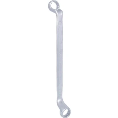 Abbildung von KS TOOLS 517.0810 E Doppel Ringschlüssel 245 16, 17 Chrom Vanadium Stahl