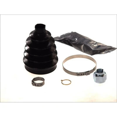 Abbildung von LÖBRO 303901 Achsmanschette 118,00 TPE (thermoplastischer Elastomer) mit Mutter CHEVROLET: Captiva, Nubira Kombi, Aveo / Kalos Schrägheck