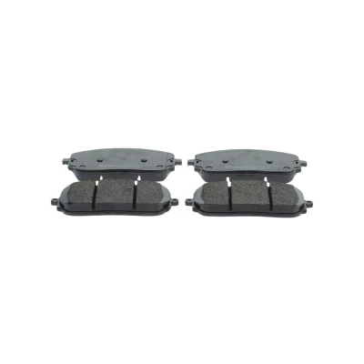 Abbildung von BOSCH 0 986 460 282 Bremsbelagsatz Low Metallic MERCEDES BENZ: C Klasse Limousine, T Modell, GLC SUV