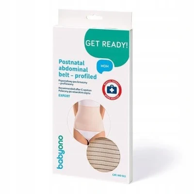Abbildung von BABY ONO 511/S PRODOMATIC PROFILIERTER GEBURTSGURT