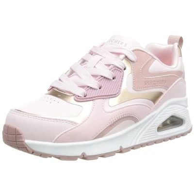 Abbildung von Kinder UNO GEN1 COLOR SURGE Sneakers Hellrosa / Mehrfarbig