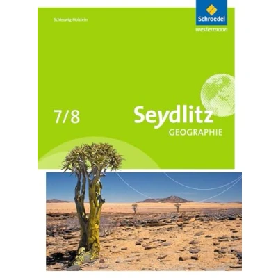Abbildung von Seydlitz Geographie Ausgabe 2014 für Schleswig Holstein: Schülerband 7 / 8