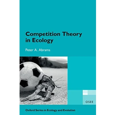 Abbildung von Competition Theory in Ecology (Oxford and Evolution)