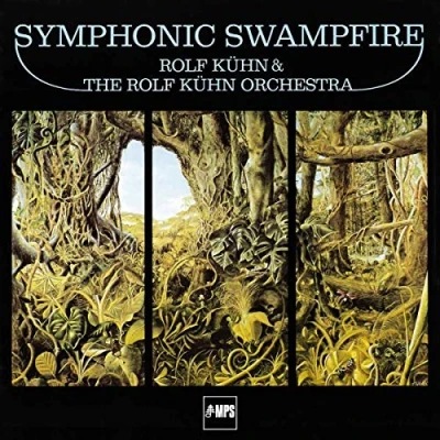 Abbildung von Rolf Kühn Symphonic Swampfire [Vinyl LP]