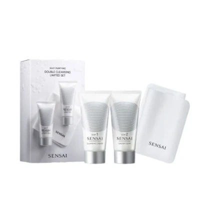 Abbildung von SENSAI Silky Purifying Double Cleansing Limited Edition Set 1 Stk.