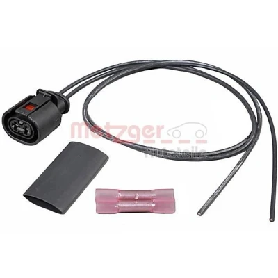 Abbildung von METZGER 2324155 Kabelreparatursatz, Heckleuchte AUDI: A3 Schrägheck, TT Roadster