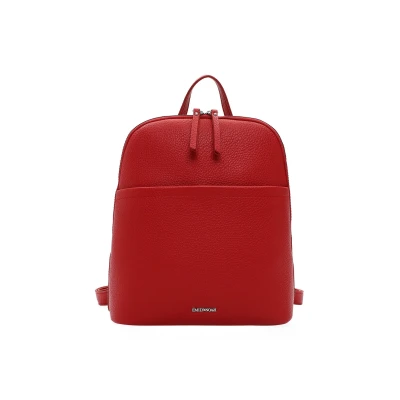 Abbildung von Emily &amp; Noah Elena Tagesrucksack red, Damen, Größe: One Size, Red