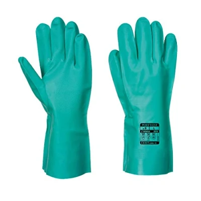 Abbildung von Portwest Nitrosafe chemische Ofenhandschuh Large EU / UK