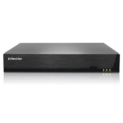 Abbildung von Evtevision 16 Kanal 5MP Lite 5 in 1 H.265 DVR,Video Recorder für CCTV TVI/AHD/CVI/CVBS/IPC Überwachungskamera Bewegungserkennung,Personen und Fahrzeugerkennung,E Mail Benachrichtigung