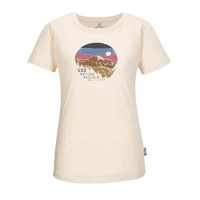 Abbildung von G.I.G.A. DX Damen T Shirt GS 104 WMN TSHRT, gebrochenes weiss, 38, 40941 000