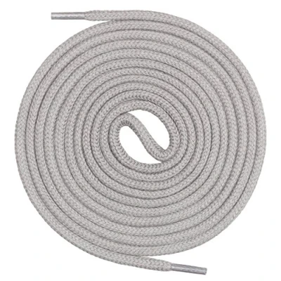 Abbildung von Mount Swiss Schnürsenkel runde aus 100% Baumwolle, reißfest, ø 3 mm 4 mm, Längen