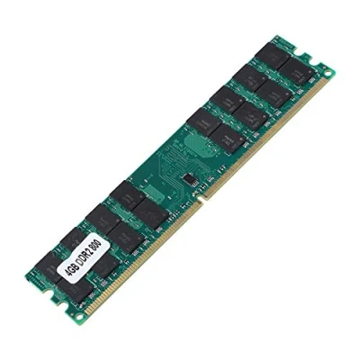 Abbildung von DDR2 Modul, 4 GB 800 MHz 240 Pin Speichermodul Schnelle Datenübertragung Modul Desktop Speicher für System