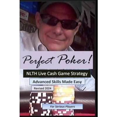 Abbildung von Perfect Poker: NLTH Cash Game Skill Training for Experienced Players.
