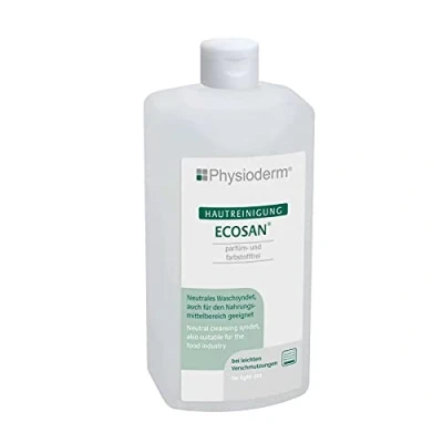 Abbildung von Ecosan Waschlotion Hartflasche 500 ml