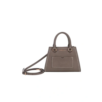 Abbildung von JOOP! Jeans Solido LIKA Handtasche, Damen, Größe: One Size, Bordeaux