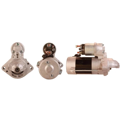 Abbildung von LUCAS ELECTRICAL LRS01964 Anlasser 12 2,2 11 BMW: X5, 5 Limousine, Touring
