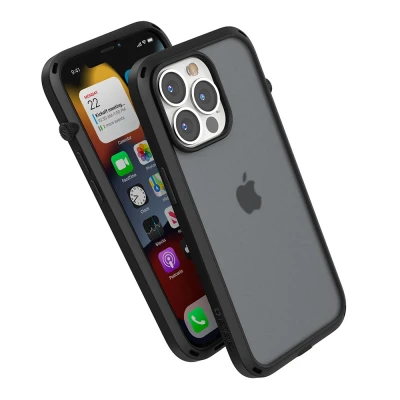 Abbildung von Catalyst Influence Case iPhone 13 Pro Max Stealth Black
