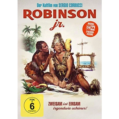 Abbildung von Robinson jr.
