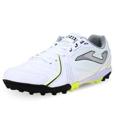 Abbildung von Joma Dribling Fußballschuh Multinocken, Herren, Größe: 43, White Schuhe