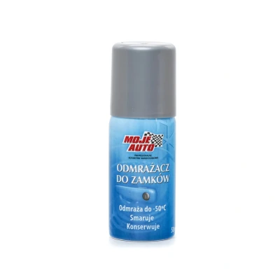 Abbildung von MOJE AUTO 25 013 Scheibenenteiser 50 Spraydose