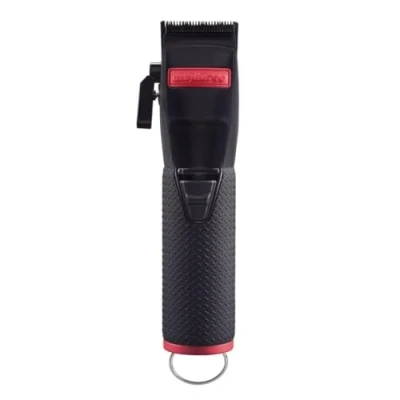 Abbildung von Babyliss PRO Boost+ Clipper Matt schwarz &amp; rot