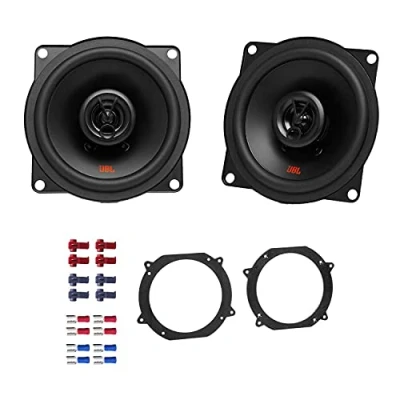 Abbildung von JBL Stage2 524 Auto Lautsprecher Boxen 420 Watt 13 cm 2 Wege Koax passend für Volvo 850 1991 1996 Türen Front und Heck