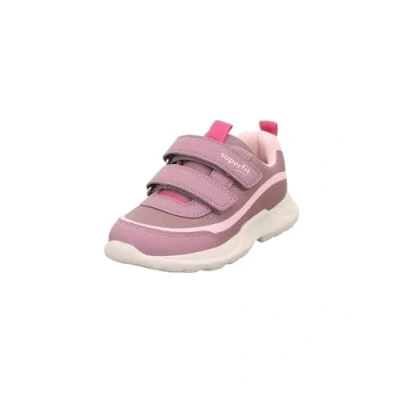 Abbildung von Superfit RUSH Lauflernschuh für Kinder, Größe: 28, Lila rosa Schuhe