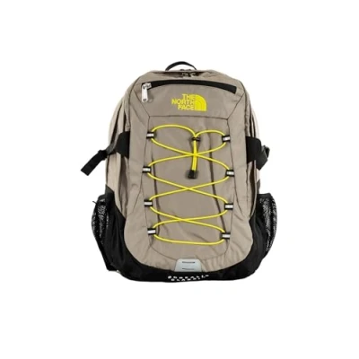 Abbildung von The North Face Borealis Classic Unisex Tagesrucksack, Größe: One Size, Stone slab/black