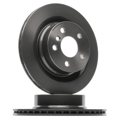 Abbildung von BREMBO 09.D112.11 Bremsscheibe 300 20 5 innenbelüftet beschichtet hochgekohlt mit Schrauben BMW: 3 Touring, 4 Cabrio, Gran Coupe