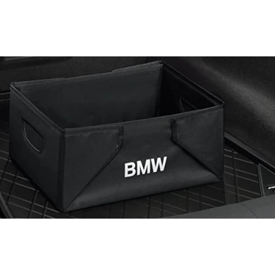 Abbildung von BMW Original Faltbox Schwarz