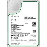 Abbildung von Exos 24 TB Generalüberholt, Festplatte