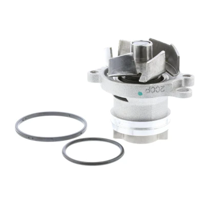 Abbildung von VAICO V24 50018 Wasserpumpe mit Dichtung mechanisch Flügelrad aus Kunststoff Original Qualität FIAT: 500 Schrägheck, Panda III 500L