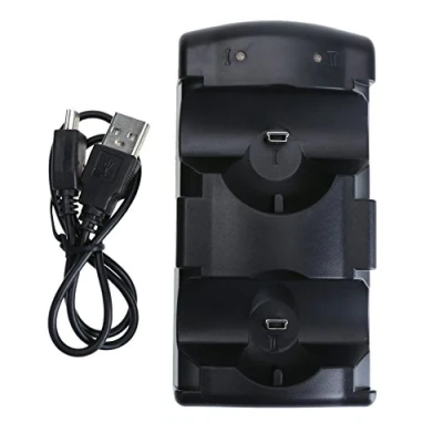 Abbildung von Demiawaking Ladestation für vertikale PS3 / Move Wireless Controller