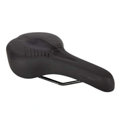 Abbildung von Fahrradsattel Ergotec Active S 275 X 158 Mm Medium Schwarz