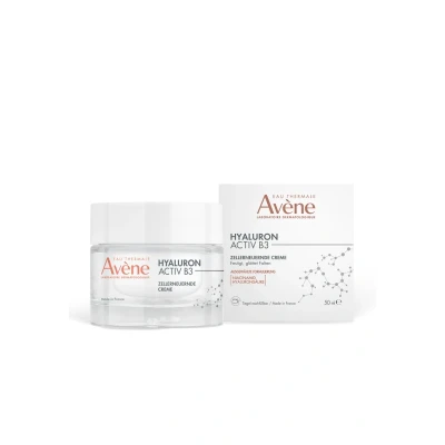 Abbildung von Avène AVÈNE Gesichtspflege Hyaluron Activ B3 Zellerneuernde Creme Gesichtscreme, Größe: 50 ml, Transparent