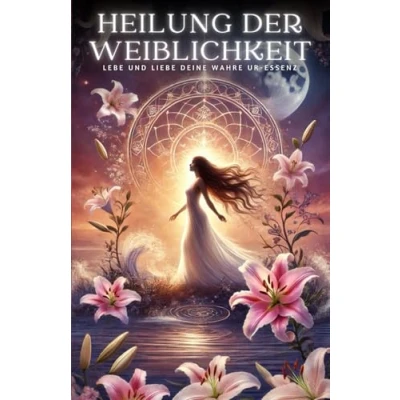Abbildung von Heilung der Weiblichkeit: Lebe und liebe deine wahre Ur Eessenz