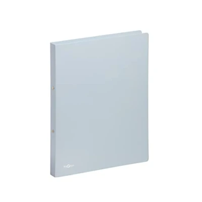 Abbildung von PAGNA Ringbuch 2 Ringe DIN A4 2.3 cm blaugrau