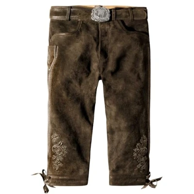 Abbildung von Stockerpoint Trachtenlederhose Sigmar4