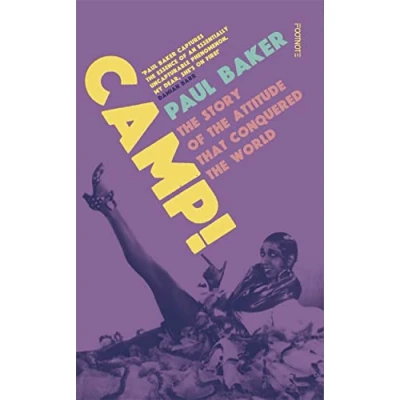 Abbildung von Camp!: the Story of Attitude that Conquered World