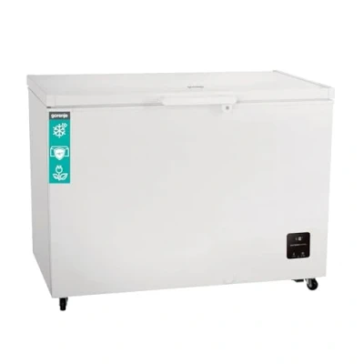 Abbildung von GORENJE Gefriertruhe &quot;FH 30 DAW&quot;, 84,7 cm hoch, 111,4 breit, LED Display