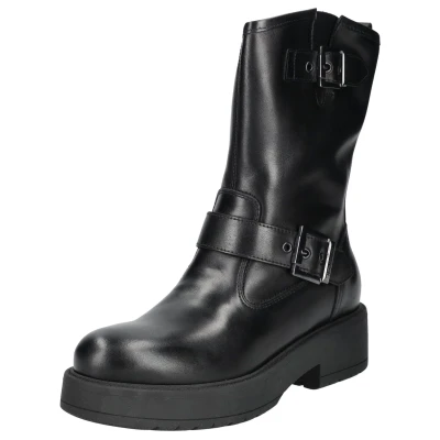 Abbildung von Nero Giardini Stiefelette &quot;Nero Leder&quot;