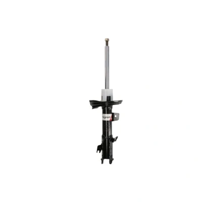 Abbildung von Magnum Technology AGG149MT Stoßdämpfer Vorderachse links Gasdruck Zweirohr Federbein oben Stift, unten Brücke FORD: FIESTA 6, 6 Van
