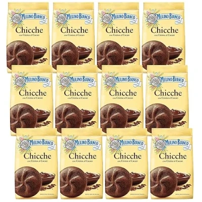 Abbildung von MULINO BIANCO Italienische Kekse 330g (Chicche, x12)