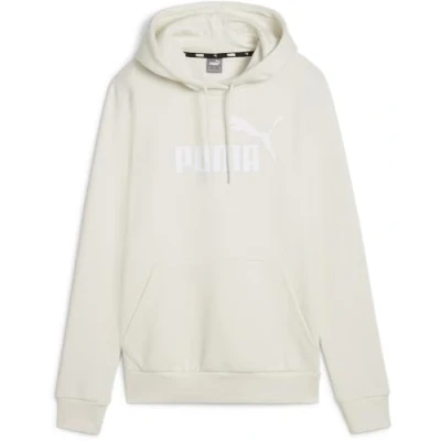 Abbildung von PUMA Kapuzensweatshirt &quot;ESS LOGO HOODIE FL (S)&quot;