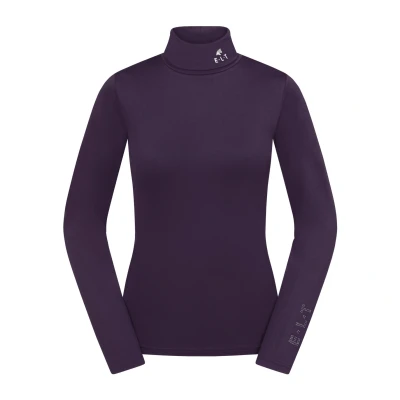 Abbildung von ELT Shirt Madison Dunkelviolett
