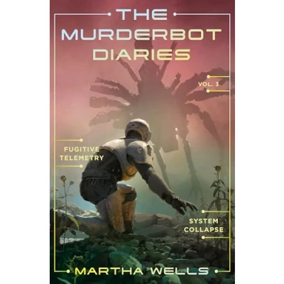 Abbildung von The Murderbot Diaries: Fugitive Telemetry, System Collapse (Murderbot Diaries, 3)