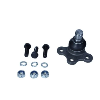Abbildung von MAXGEAR 72 2539 Traggelenk Vorderachse, unten, Vorderachse rechts, links CITROËN: C3 I Schrägheck, C2 Picasso