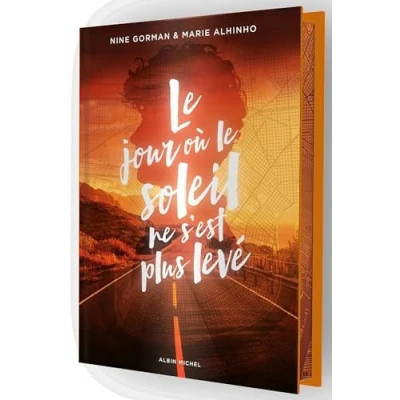 Abbildung von le Jour où soleil ne s&#039;est plus levé Edition collector: La nuit les étoiles se sont éteintes tome 2