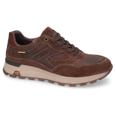 Abbildung von camel active Sneaker Running Sneaker, Schnürschuh, Freizeitschuh mit modischer Keilsohle