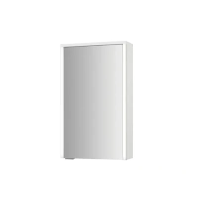 Abbildung von jokey Spiegelschrank &quot;Gabun 2L&quot;, weiß, 40 cm Breite